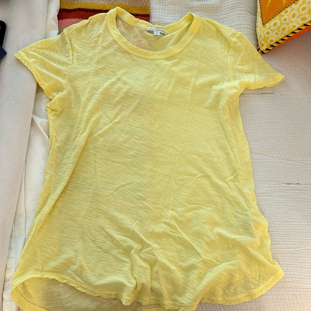 James Perse Tshirt